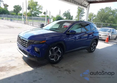 2022 Hyundai Tucson Limited from USA, damaged, VIN 5NMJE3AE8NH054980